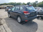 2019 Subaru Forester  Charcoal vin: JF2SKACC2KH542673