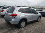 2019 Subaru Forester  Silver vin: JF2SKACC3KH418881