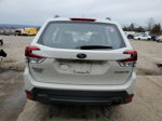 2019 Subaru Forester  White vin: JF2SKACC3KH484265