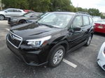 2019 Subaru Forester   Black vin: JF2SKACC3KH565122