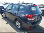 2019 Subaru Forester   Gray vin: JF2SKACC4KH454580