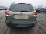 2019 Subaru Forester  Green vin: JF2SKACC4KH468561