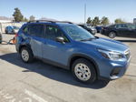 2019 Subaru Forester  Синий vin: JF2SKACC4KH471671