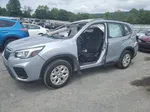 2019 Subaru Forester  Silver vin: JF2SKACC4KH483254