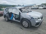 2019 Subaru Forester  Серебряный vin: JF2SKACC4KH483254