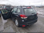 2019 Subaru Forester   Gray vin: JF2SKACC4KH593981