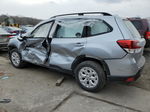 2019 Subaru Forester  Silver vin: JF2SKACC5KH494117