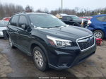 2019 Subaru Forester   Black vin: JF2SKACC5KH526161