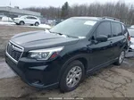 2019 Subaru Forester   Black vin: JF2SKACC5KH526161