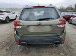 2019 Subaru Forester  Зеленый vin: JF2SKACC6KH442253