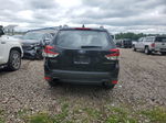 2019 Subaru Forester  Black vin: JF2SKACC7KH476606