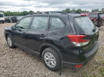 2019 Subaru Forester  Black vin: JF2SKACC7KH476606