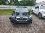 2019 Subaru Forester  Black vin: JF2SKACC7KH476606