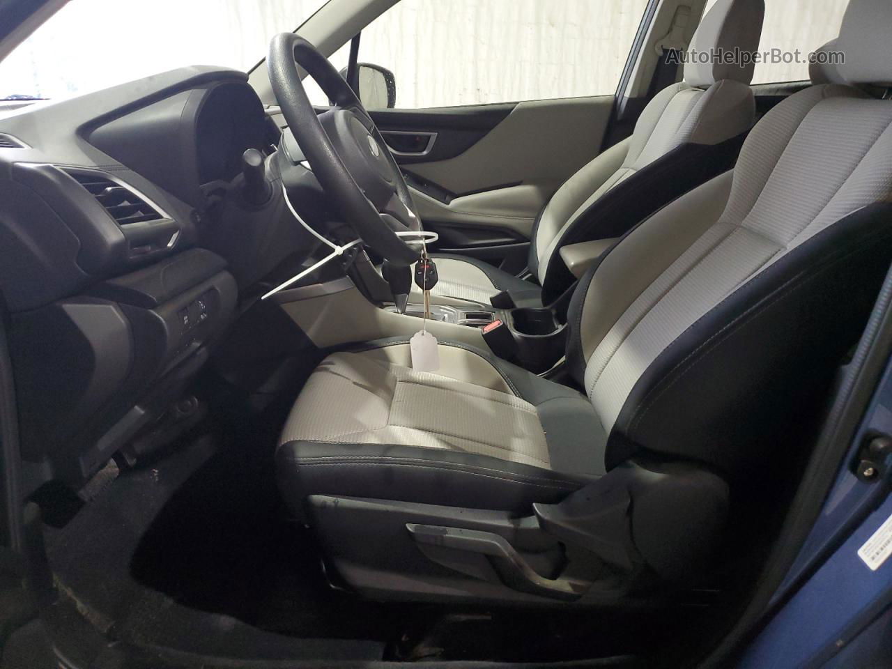 Price & History 2022 Subaru Forester 2.5l 4 vin: JF2SKACC7NH452262