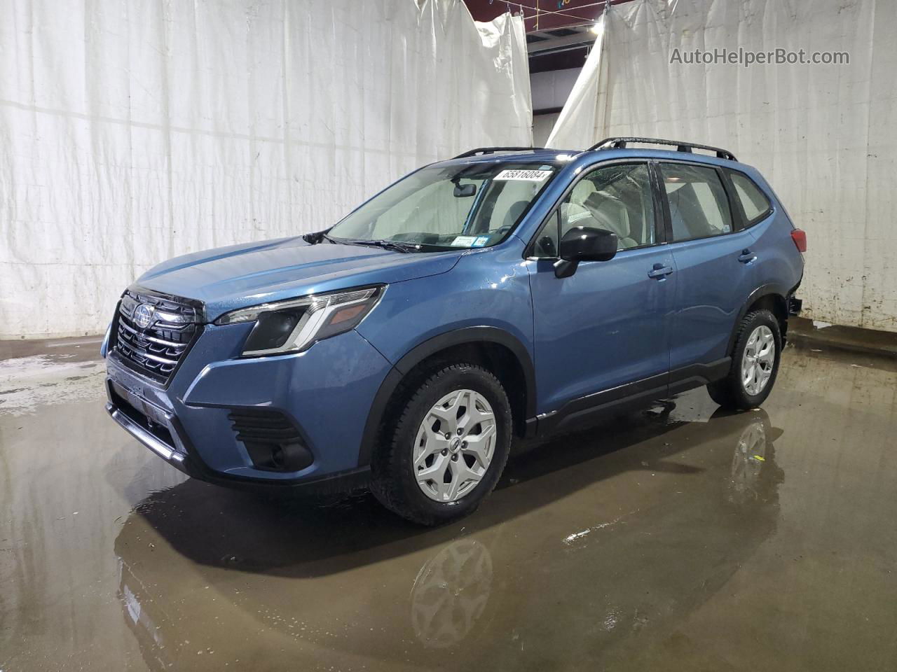 Price & History 2022 Subaru Forester 2.5l 4 vin: JF2SKACC7NH452262