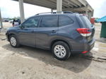 2019 Subaru Forester  Charcoal vin: JF2SKACC8KH401929