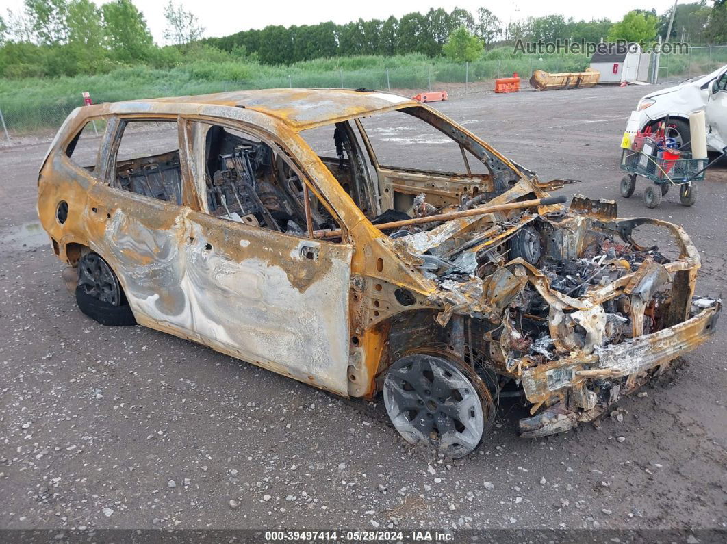 2019 Subaru Forester   Brown vin: JF2SKACC8KH407617