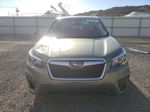 2019 Subaru Forester  Green vin: JF2SKACC8KH413336