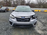 2019 Subaru Forester  Серебряный vin: JF2SKACC8KH535419