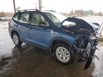 2019 Subaru Forester  Blue vin: JF2SKACCXKH459766