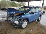 2019 Subaru Forester  Blue vin: JF2SKACCXKH459766