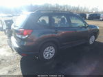 2019 Subaru Forester   Black vin: JF2SKACCXKH573363