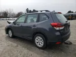 2020 Subaru Forester  Серый vin: JF2SKADC0LH406462