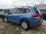 2020 Subaru Forester  Синий vin: JF2SKADC0LH426615