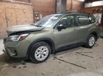 2020 Subaru Forester  Green vin: JF2SKADC0LH580578