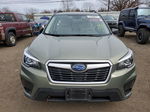 2020 Subaru Forester  Green vin: JF2SKADC1LH498570