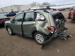 2020 Subaru Forester  Green vin: JF2SKADC1LH498570