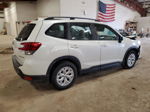 2020 Subaru Forester  White vin: JF2SKADC2LH453265