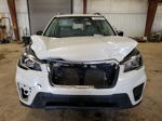 2020 Subaru Forester  White vin: JF2SKADC2LH453265