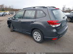 2020 Subaru Forester Gray vin: JF2SKADC2LH526070