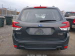 2020 Subaru Forester Gray vin: JF2SKADC2LH526070