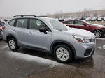 2020 Subaru Forester  Silver vin: JF2SKADC2LH570909