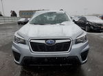 2020 Subaru Forester  Silver vin: JF2SKADC2LH570909