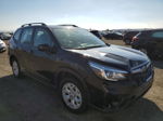 2020 Subaru Forester  Черный vin: JF2SKADC3LH422705