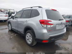 2020 Subaru Forester Серебряный vin: JF2SKADC3LH602993