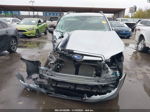 2020 Subaru Forester Серебряный vin: JF2SKADC3LH602993