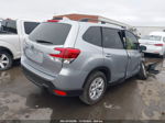 2020 Subaru Forester Серебряный vin: JF2SKADC3LH602993