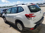 2020 Subaru Forester  White vin: JF2SKADC4LH460136