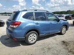 2020 Subaru Forester  Blue vin: JF2SKADC4LH564335