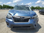 2020 Subaru Forester  Blue vin: JF2SKADC4LH564335