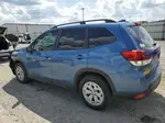 2020 Subaru Forester  Blue vin: JF2SKADC4LH564335