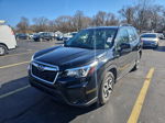 2020 Subaru Forester  Черный vin: JF2SKADC5LH408580