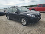 2020 Subaru Forester  Черный vin: JF2SKADC5LH523616