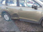 2020 Subaru Forester   Green vin: JF2SKADC5LH578955