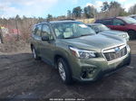 2020 Subaru Forester   Зеленый vin: JF2SKADC5LH578955