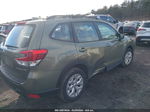 2020 Subaru Forester   Green vin: JF2SKADC5LH578955